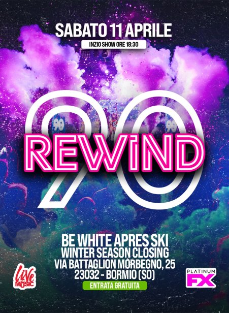 Winter Season closing